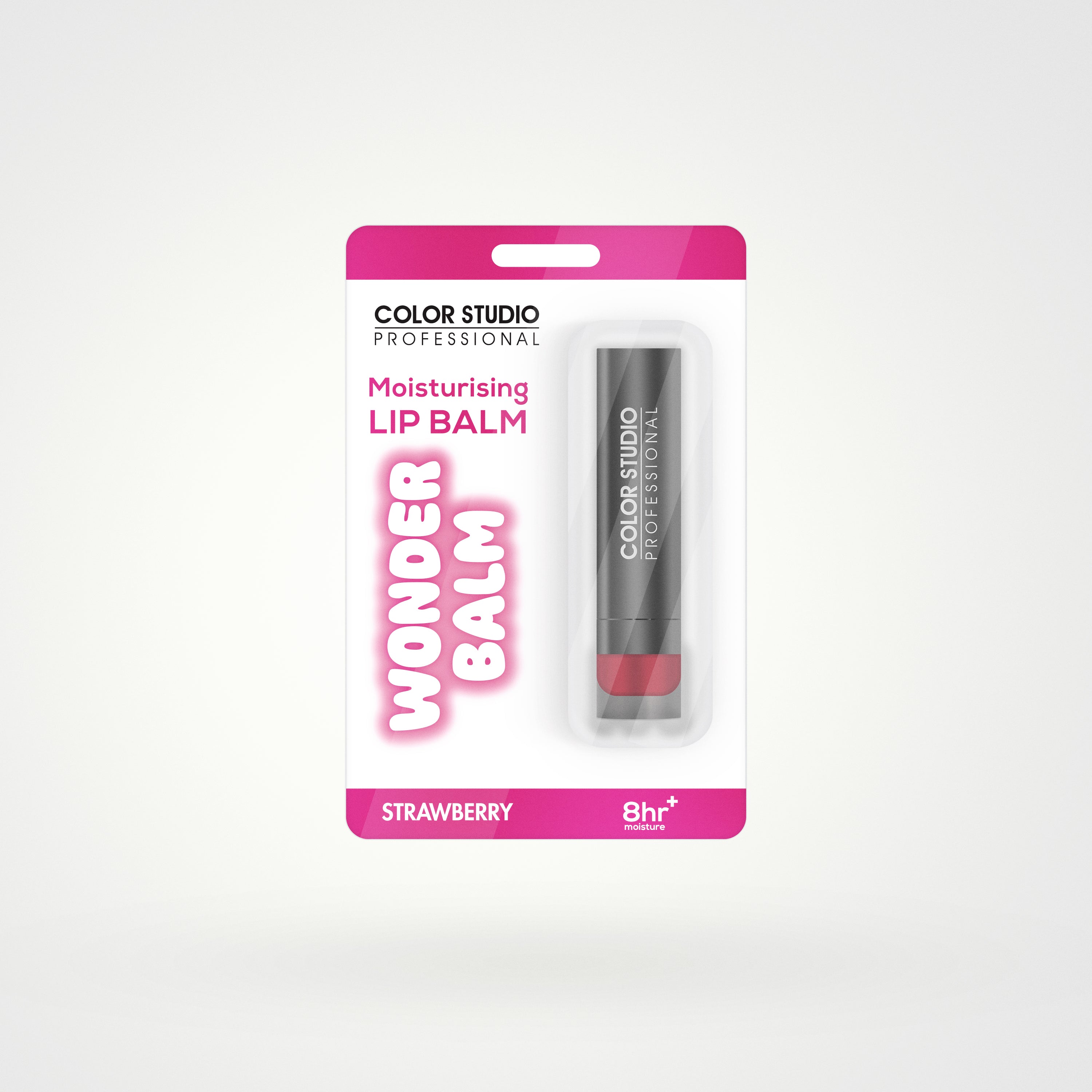 WONDER LIP BALM STRAWBERRY