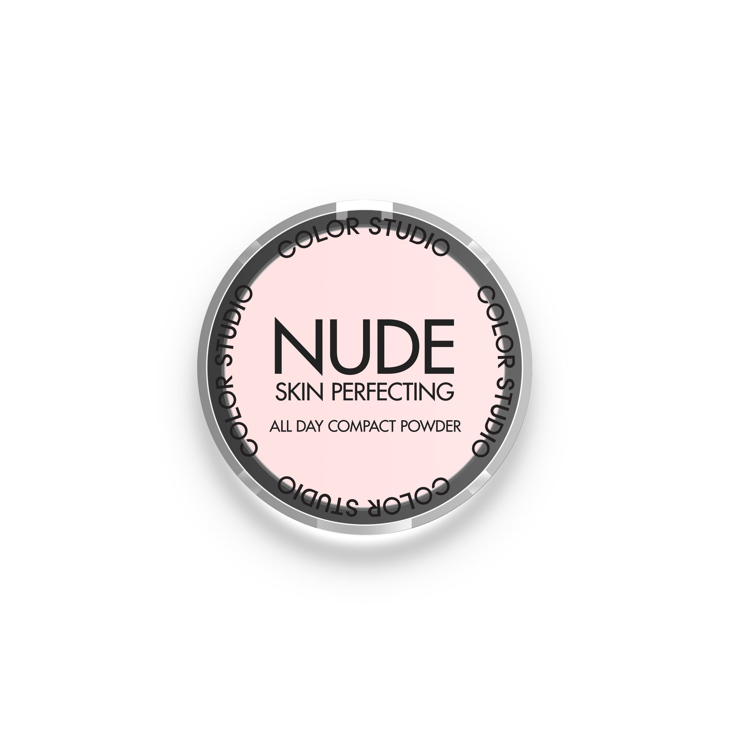 Nude Skin Perfecting Compact - 101 Transparent