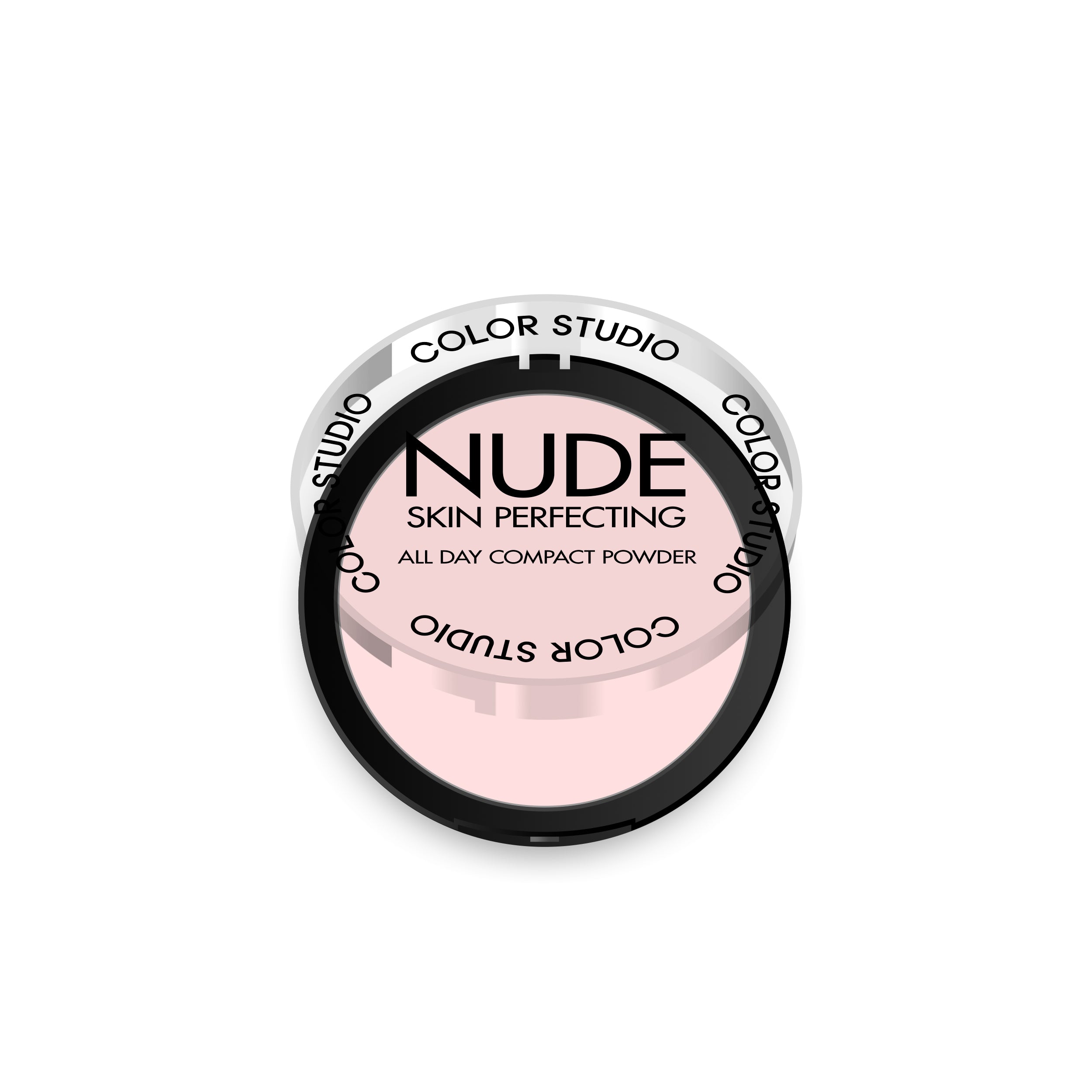 Nude Skin Perfecting Compact - 101 Transparent