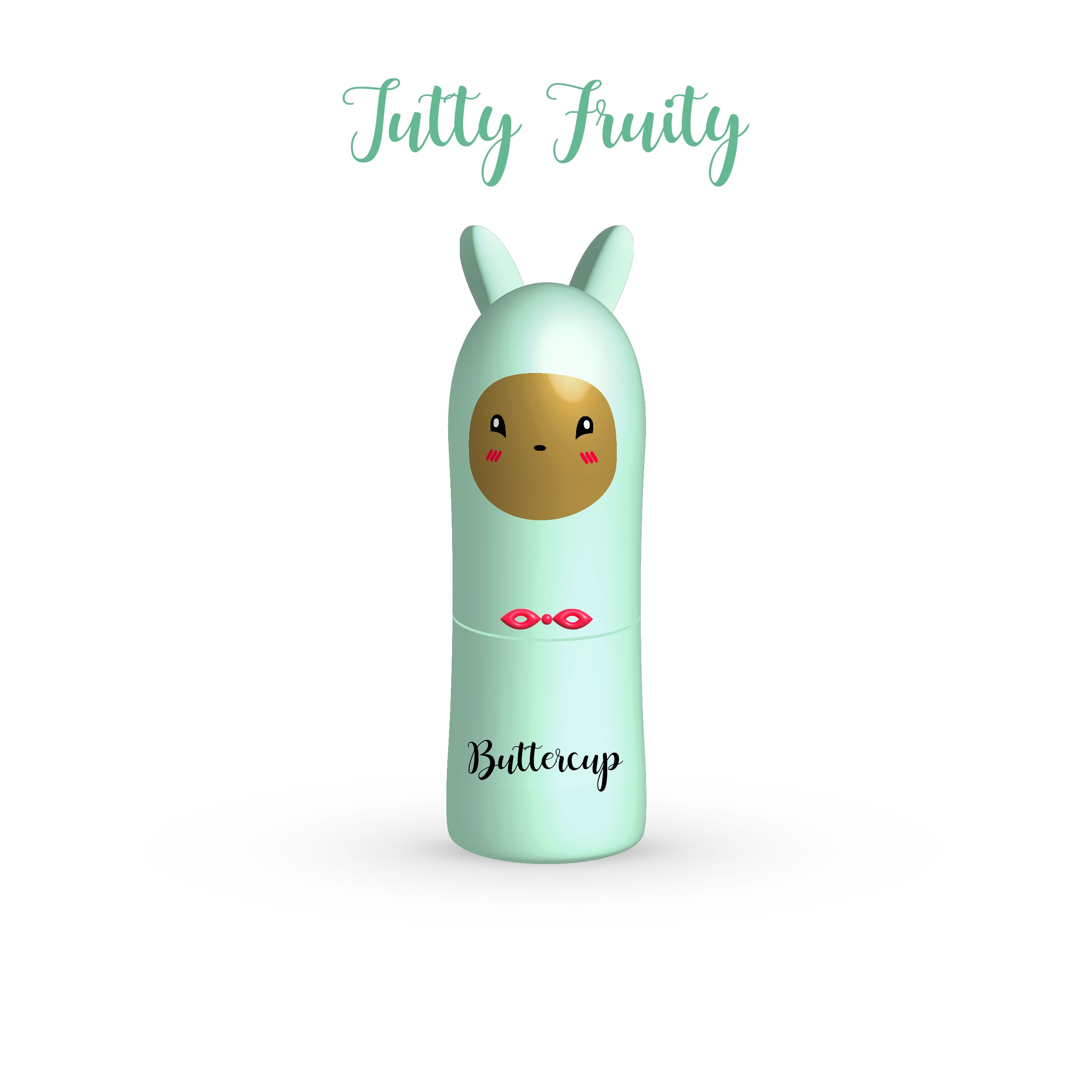 BUTTERCUP LIPS BALM KIDS TUTTY FRUITY