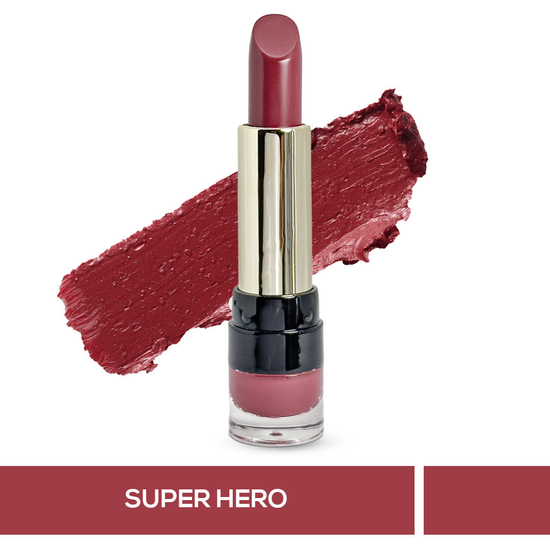 SUPERHERO - COLOR STUDIO MATTE REVOLUTION LIPSTICK