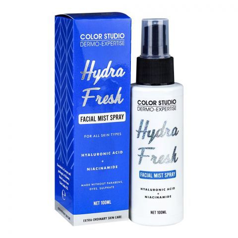 HYDRA FRESH - HYALURONIC ACID FACIAL MIST