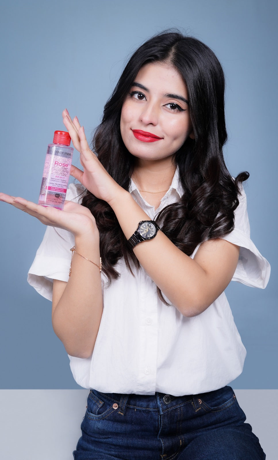 Color Studio Professional - Rose Micellar Water