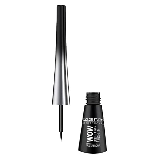 Color studio Wow eyeliner - Brush Tip - COLORSTUDIOMAKEUP