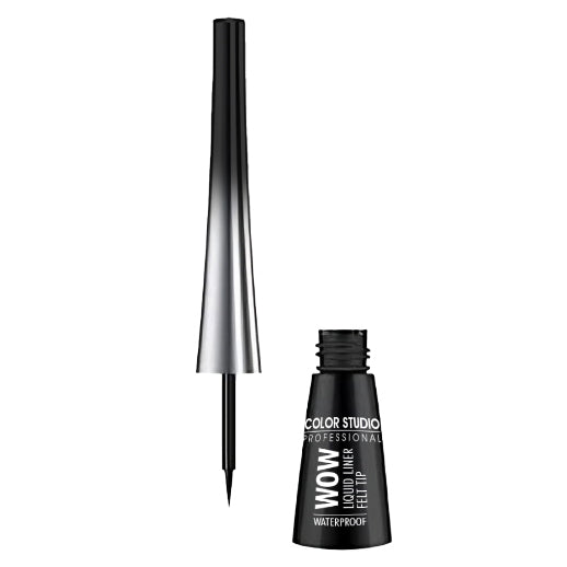 Color  Studio Wow Eyeliner - Felt Tip - COLORSTUDIOMAKEUP