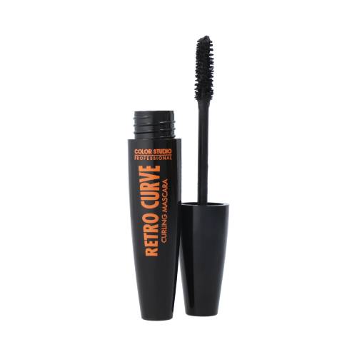 Retro Curve Mascara - COLORSTUDIOMAKEUP