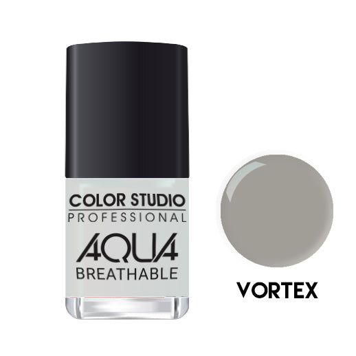 Vortex AQUA BREATHABLE NAIL COLORS - COLORSTUDIOMAKEUP