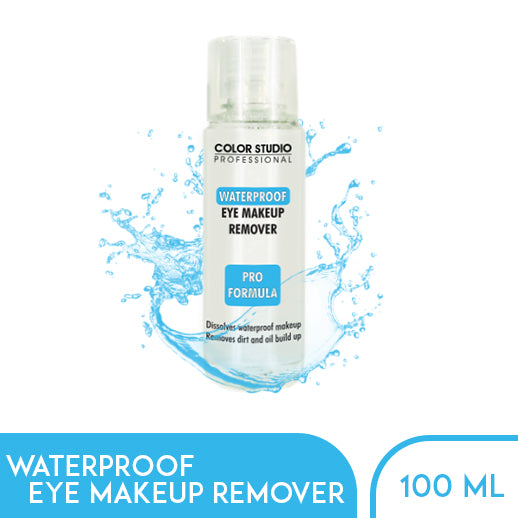 Color Studio Professional - Eye makeup remover - COLORSTUDIOMAKEUP